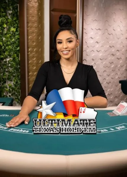 Ultimate Texas Hold'em