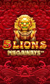 5 Lions Megaways